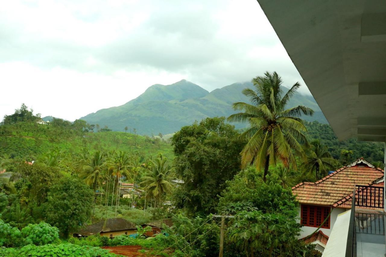 Oyo Home Heavenly Wayanad Vythiri Exterior foto