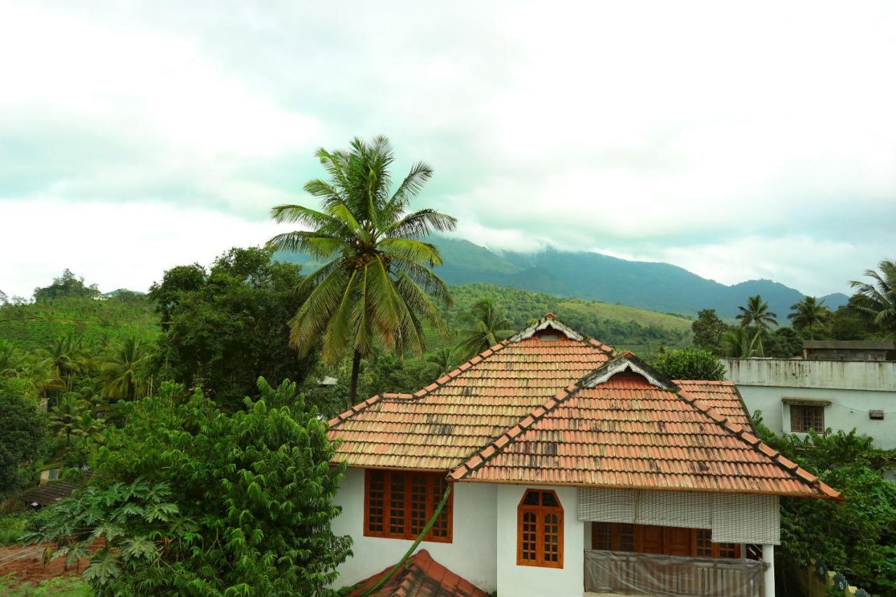 Oyo Home Heavenly Wayanad Vythiri Exterior foto