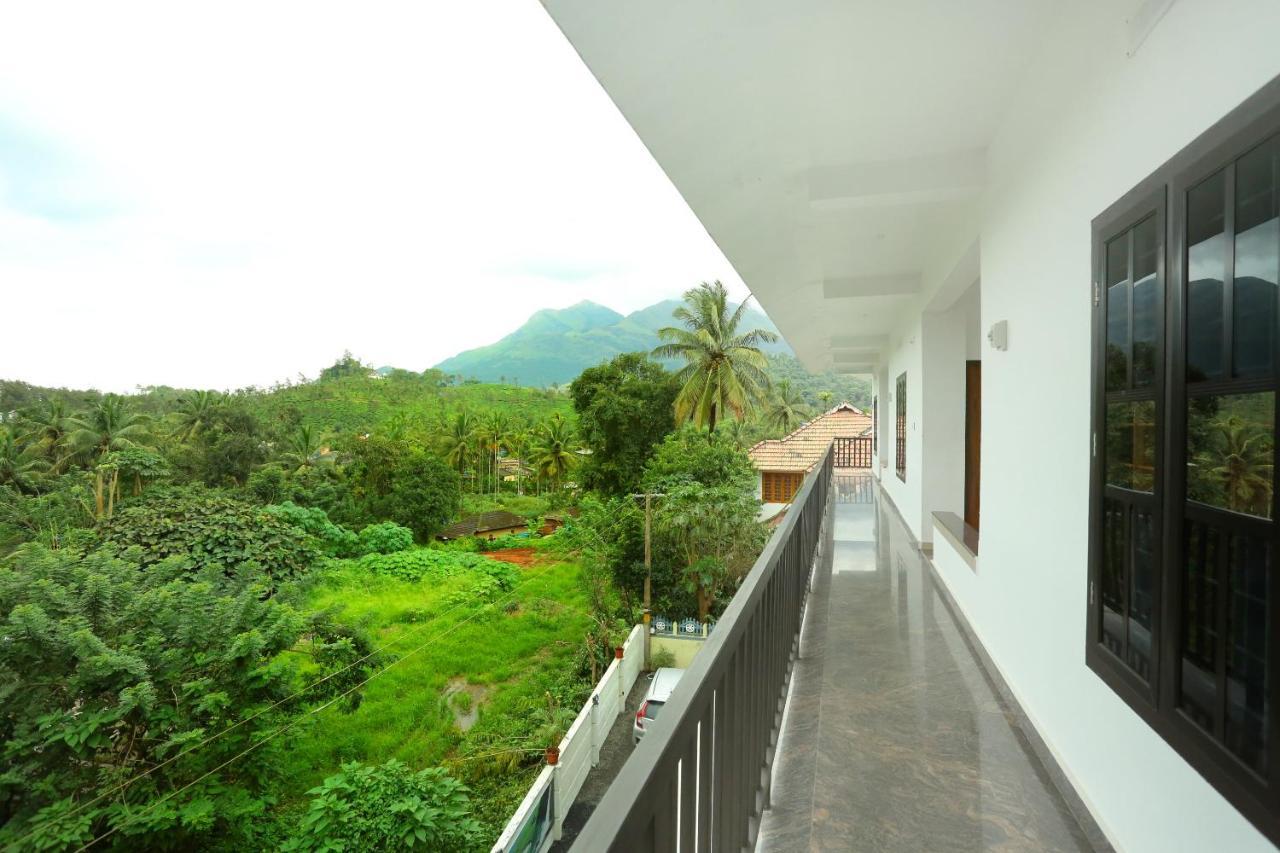 Oyo Home Heavenly Wayanad Vythiri Exterior foto